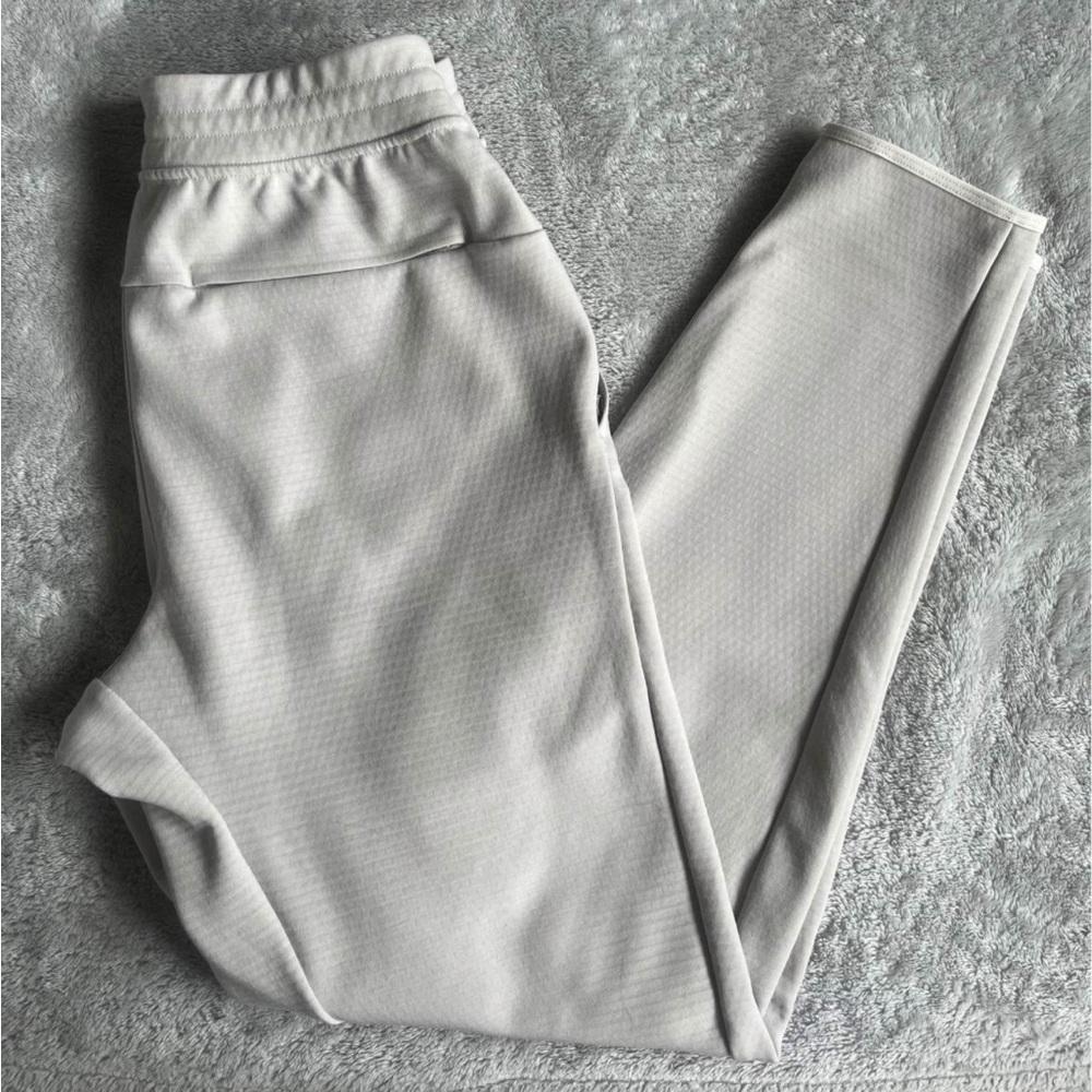 Men’s Lululemon GridLiner Fleece Jogger size small
